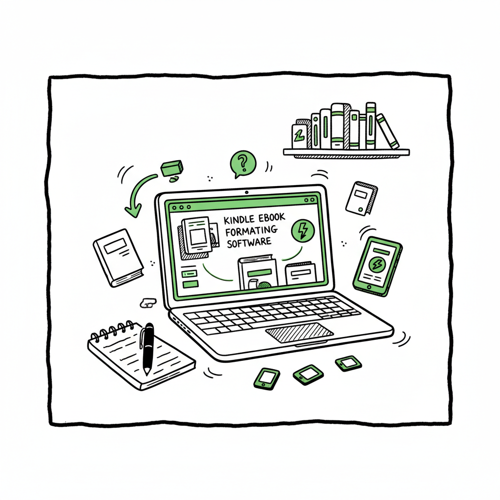 Kindle Ebook Formatting Guide for KDP Authors