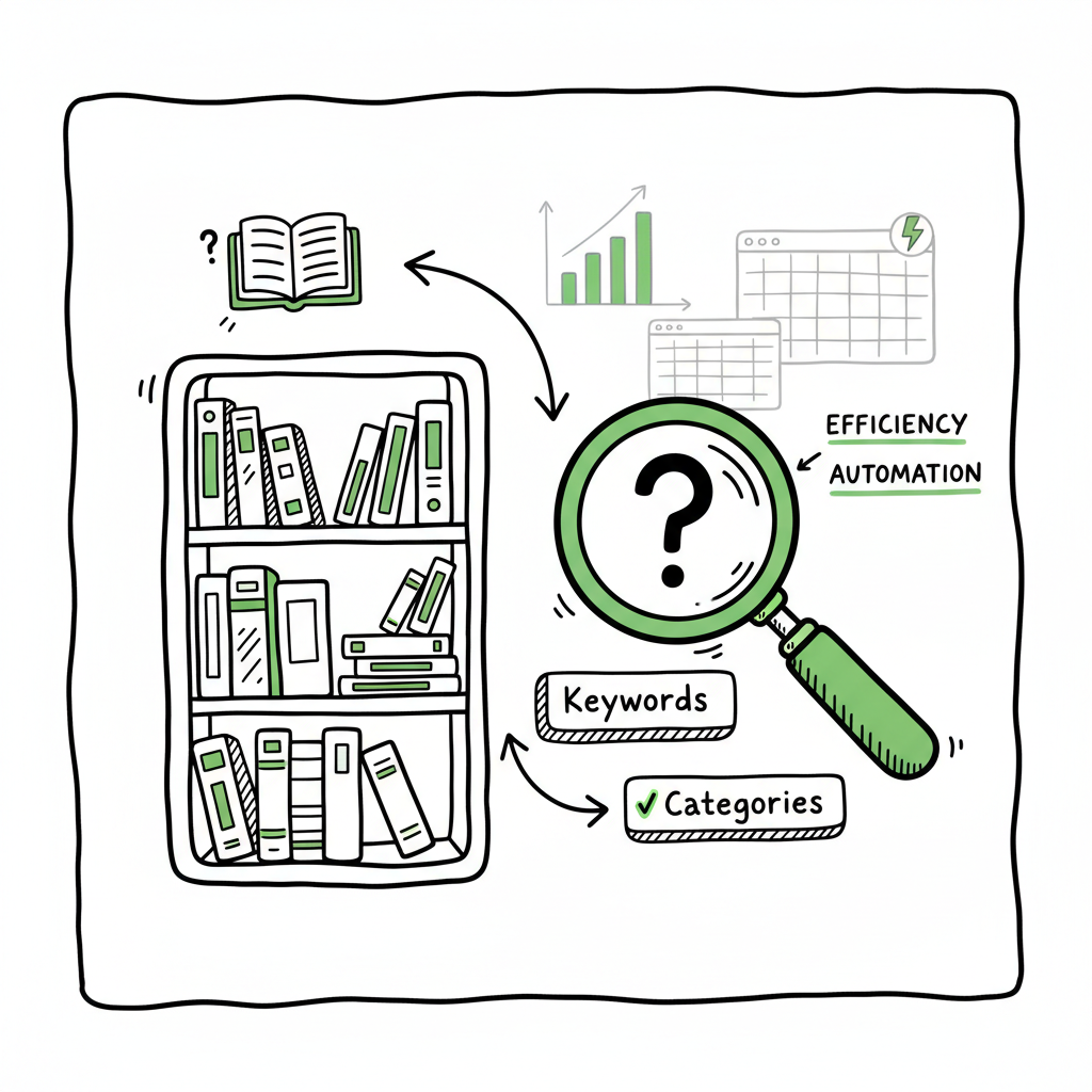 KDP Keywords and Categories Guide for Self-Publishers