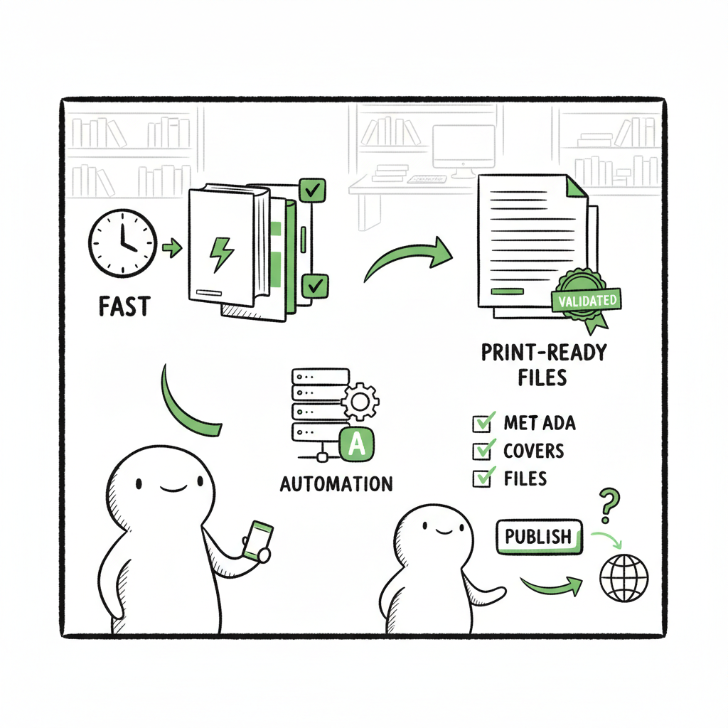 How to Speed Up IngramSpark Publishing Step-by-Step