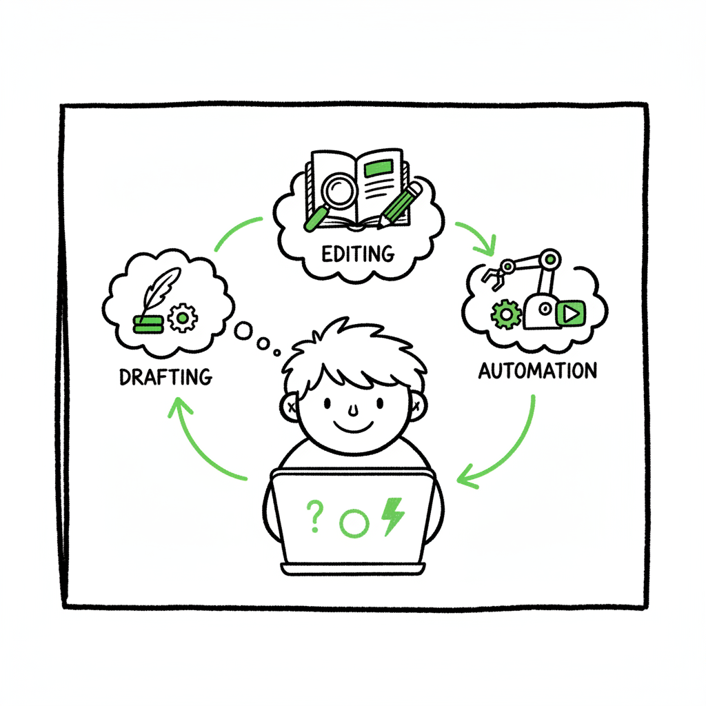 AI tools that save authors time for faster publishing