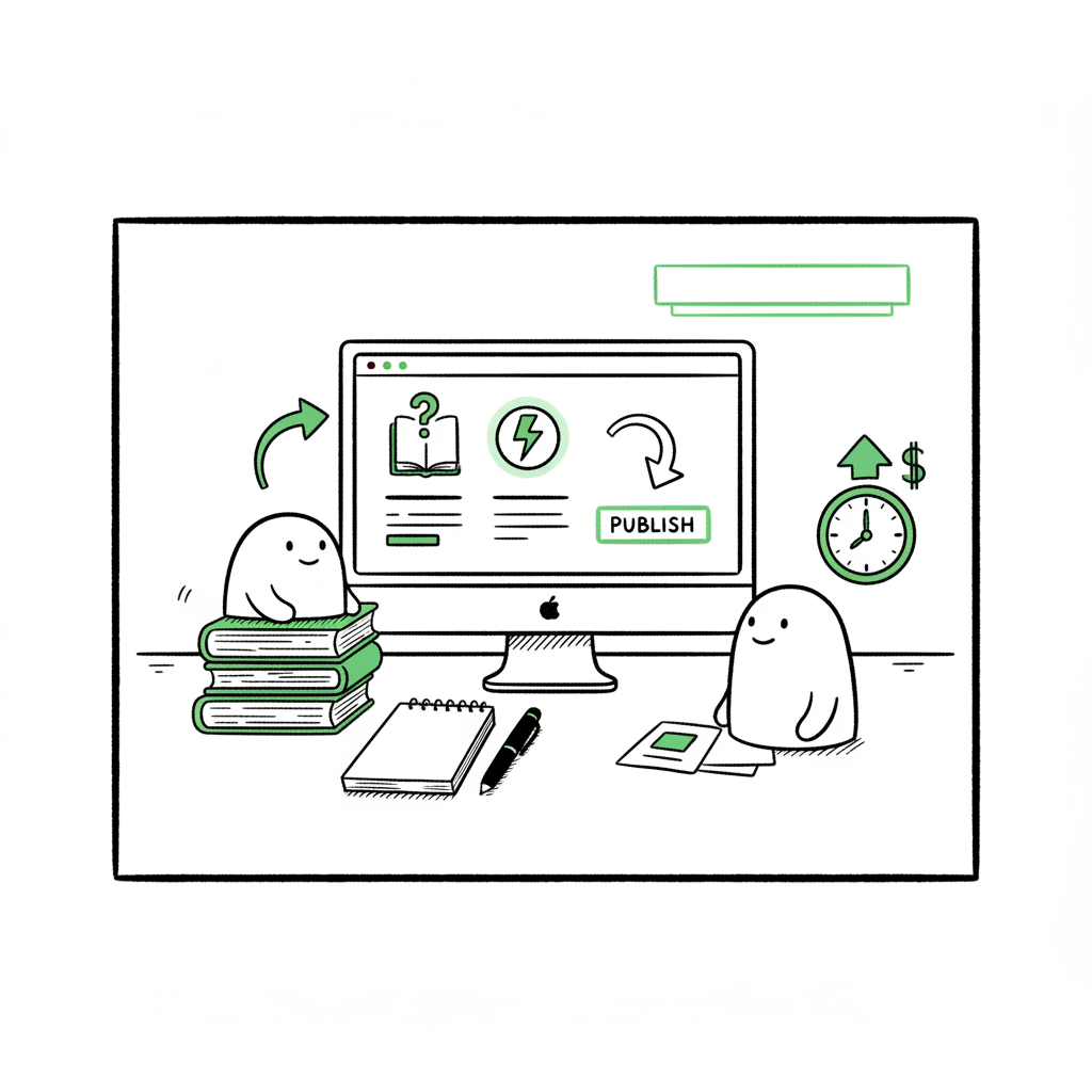 KDP Author Tools Practical Stack for Publishing at Scale