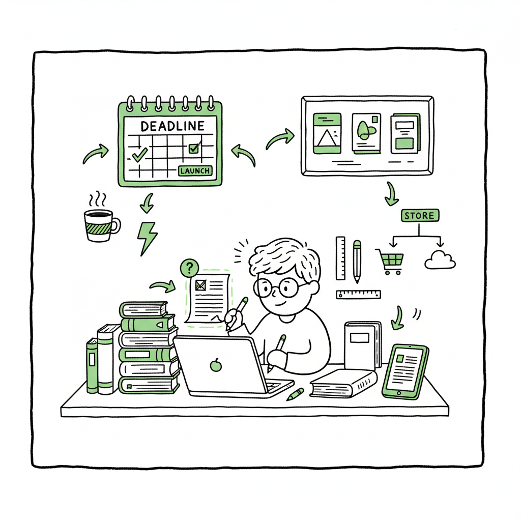 Indie Publishing Basics Explained for New Authors