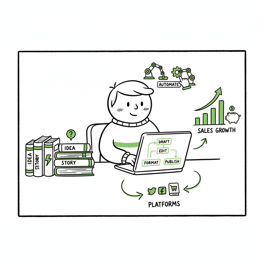 Running Self Publishing Like a Company for Indie Authors