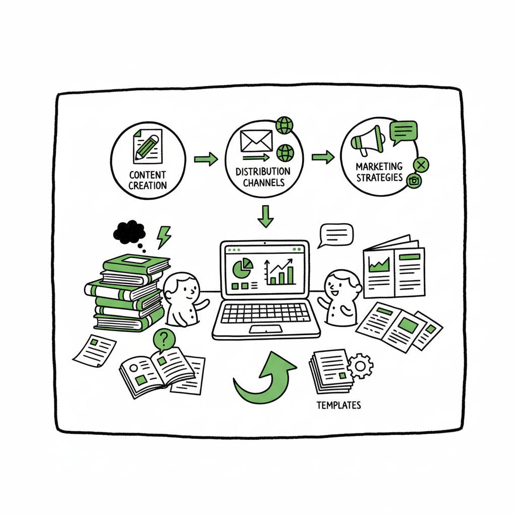 Author Business Systems for Scalable Publishing Operations