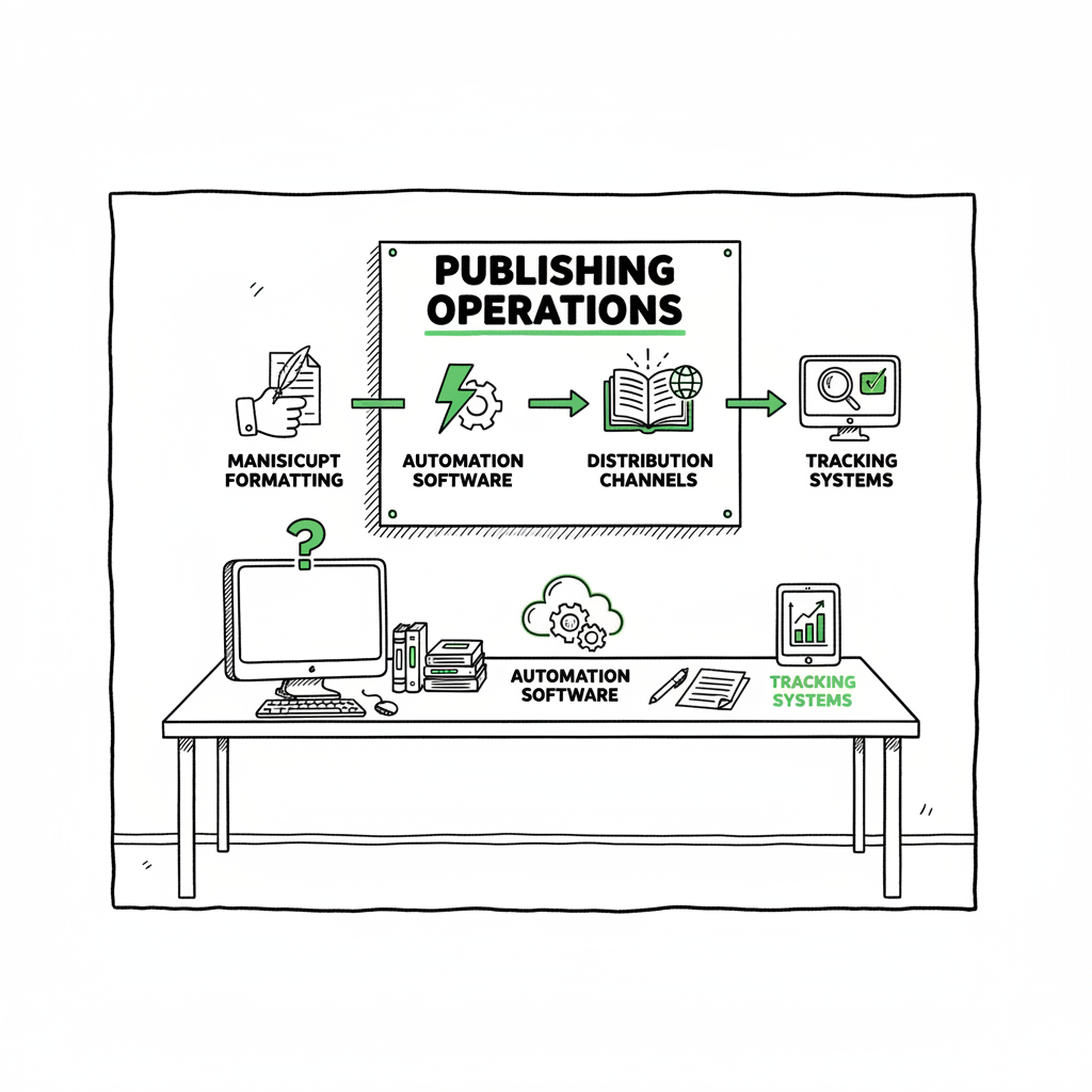 How to Build Publishing Operations for Repeatable Releases