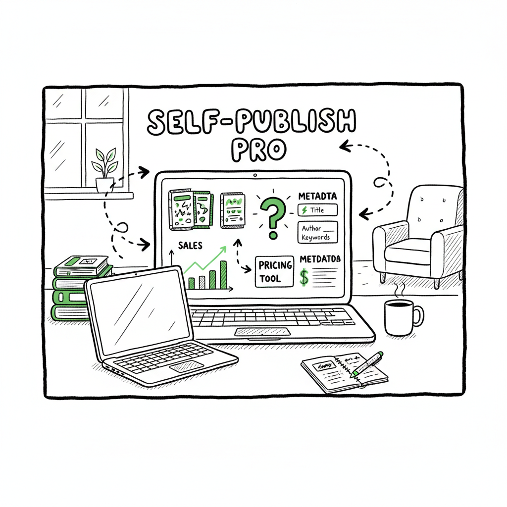 KDP Author Dashboard Guide for Managing Your Books