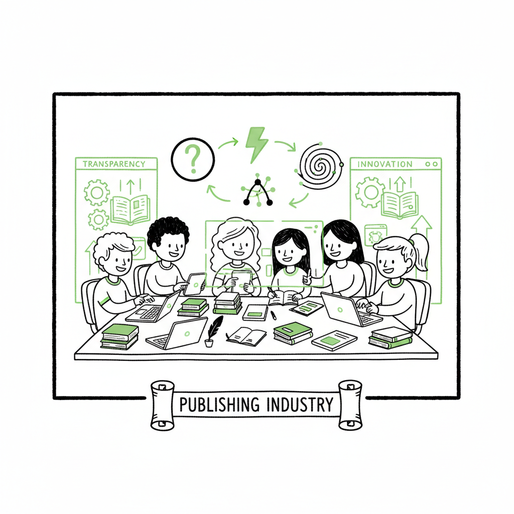 Ethical AI in Publishing Practical Guide for Authors