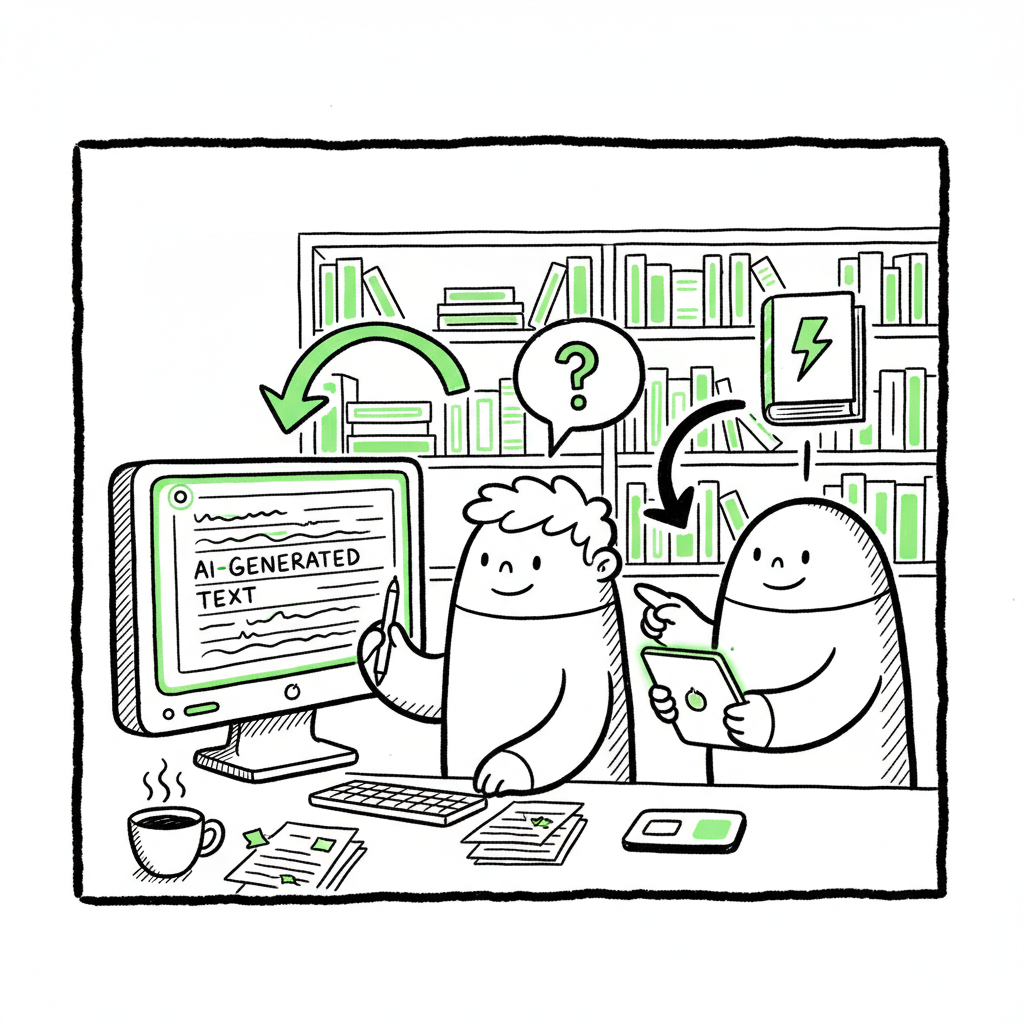 AI for Book Production – Generate and Publish Faster