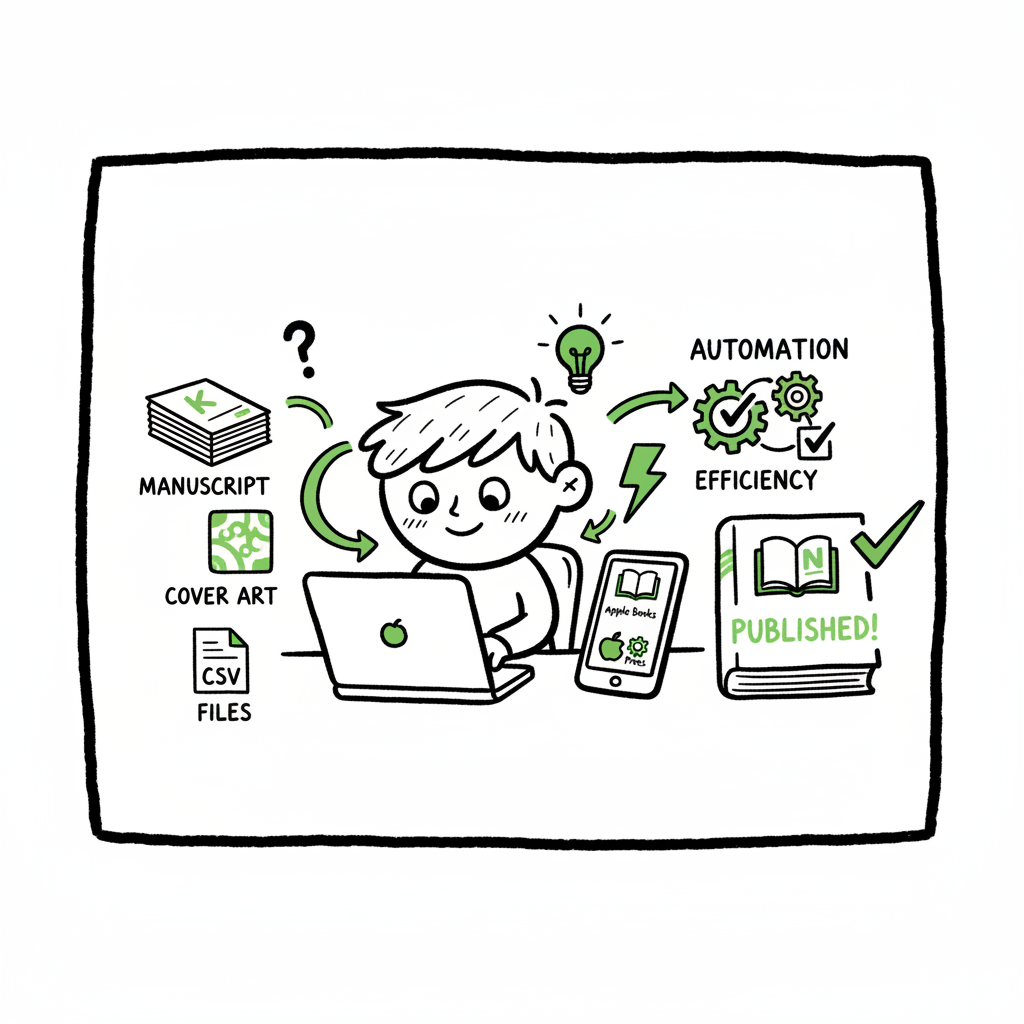 How to Self Publish on Multiple Platforms Step-by-Step