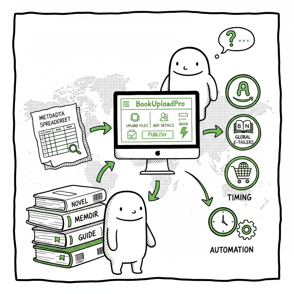 Publish Same Book Everywhere Practical Guide for Authors