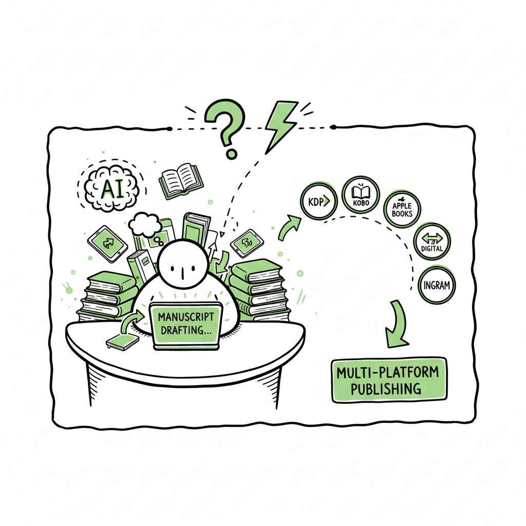 The Squibler AI Book Writer Explained for Self-Publishers