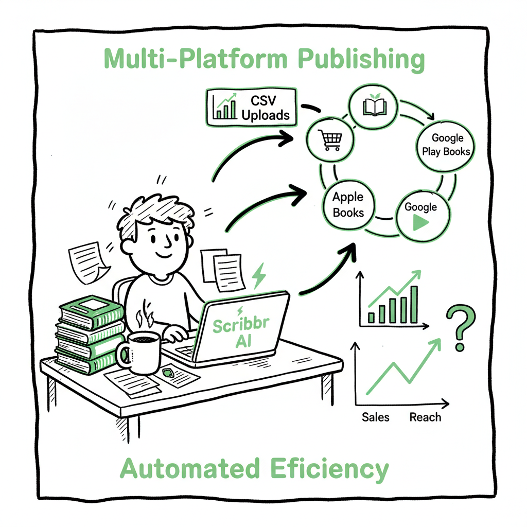 scribbr ai book writer typo traffic explained for authors