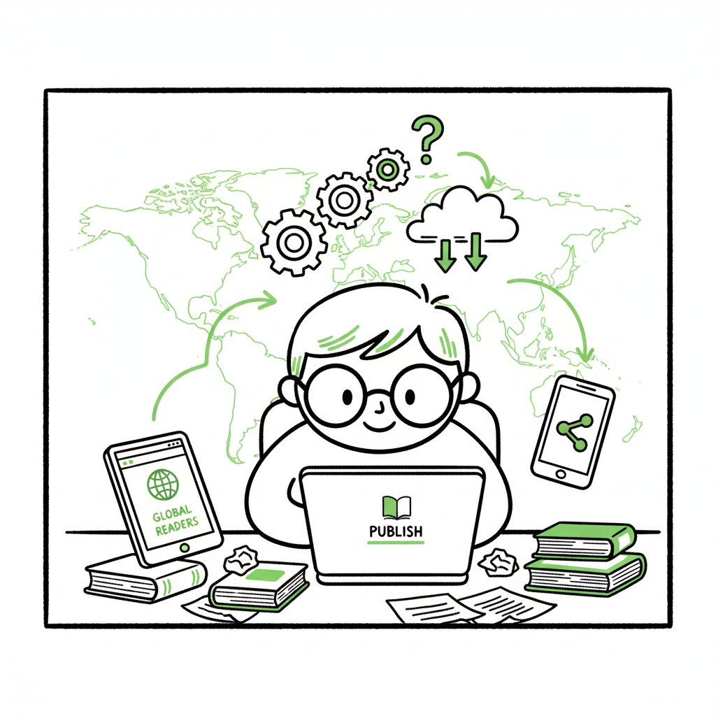 Self Publish on Multiple Platforms for Serious Authors