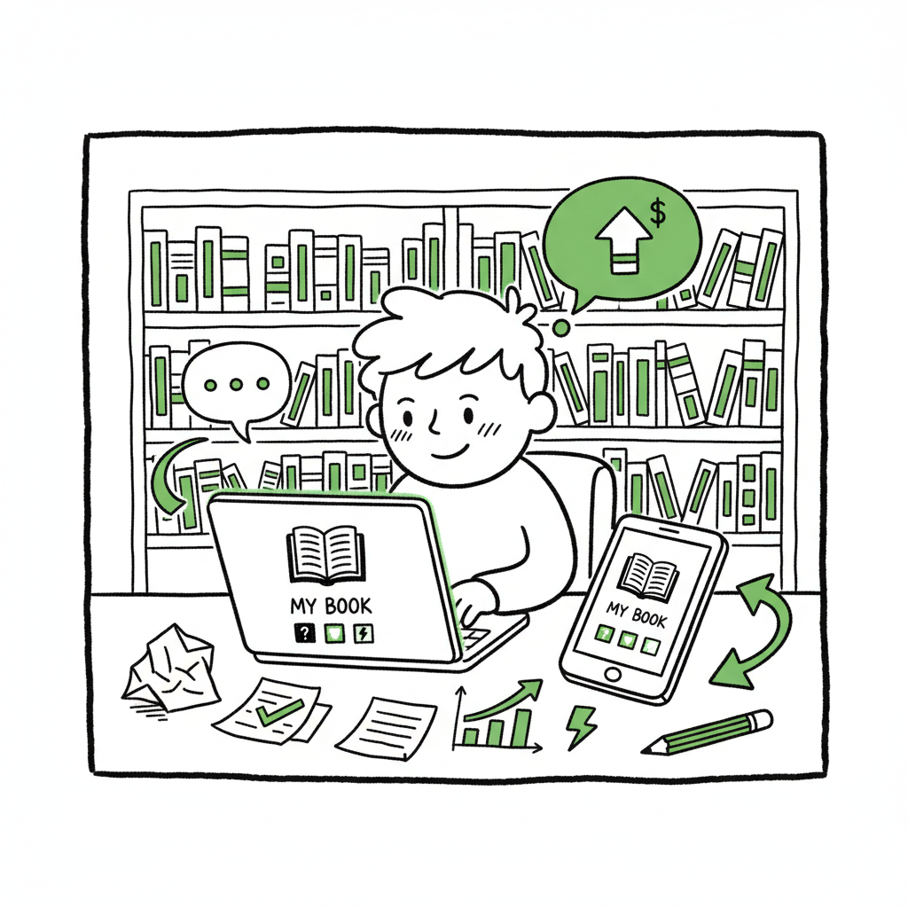 Publish Same Book Everywhere Practical Guide for Authors