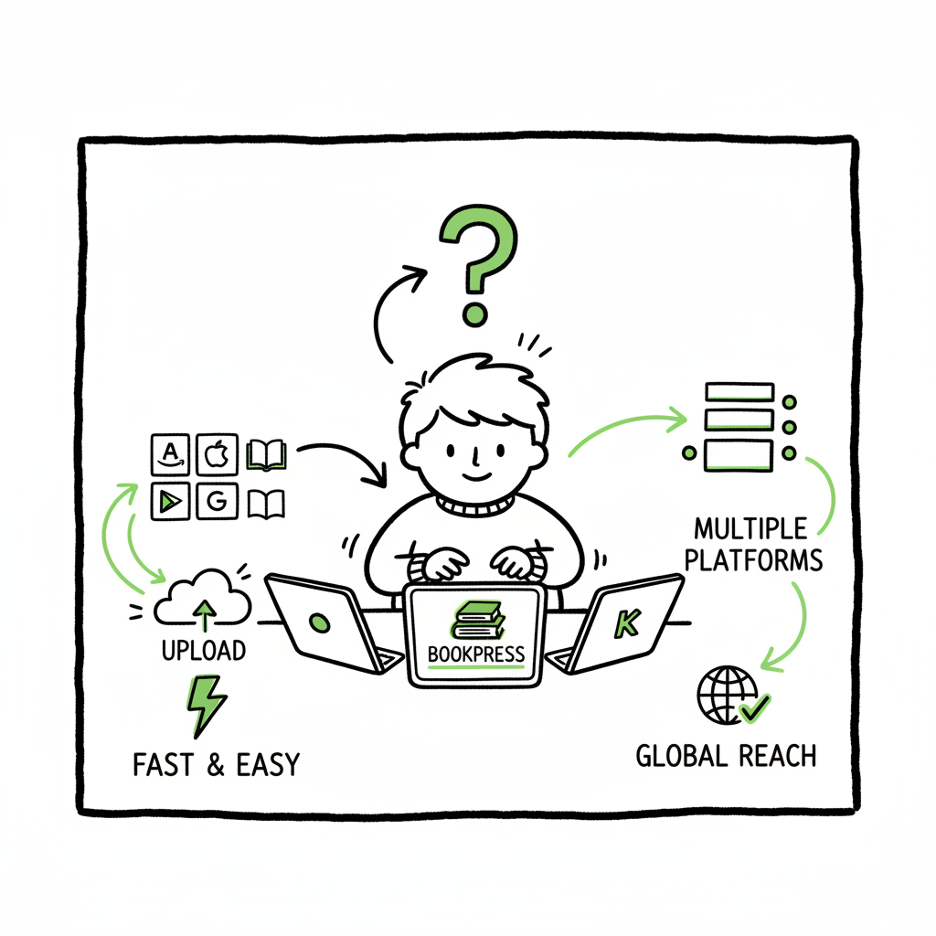 Scribe AI Book Writer Publish Faster Across Platforms