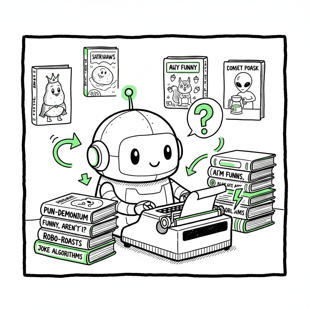 AI Book Writer Gag Gift Guide to Create and Scale Products