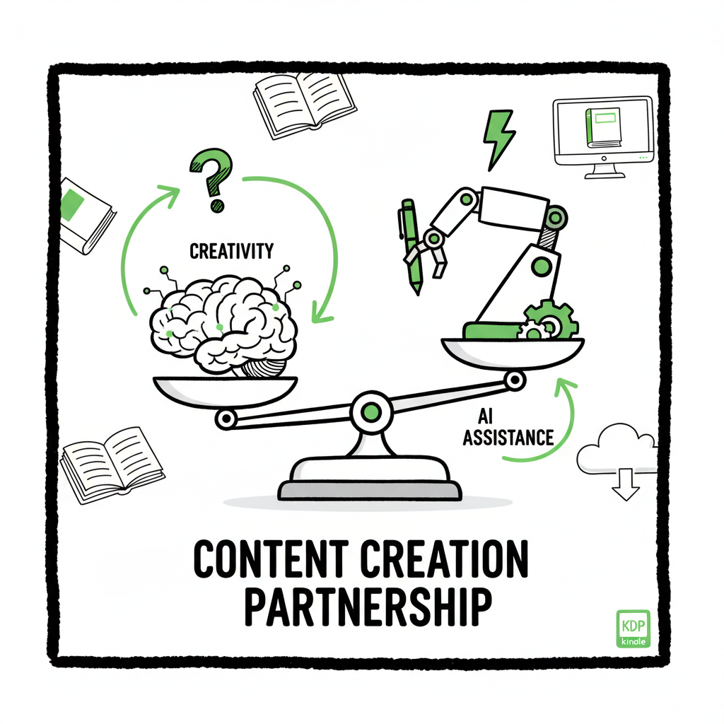 Should I Tell Amazon KDP I Used AI? What to Disclose