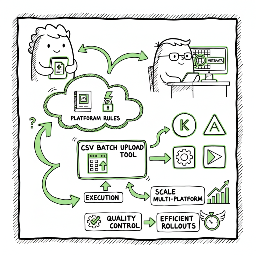 Bulk Publishing Books Practical Guide to Scaling Rollouts