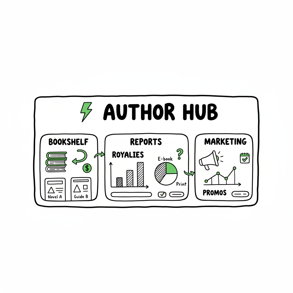 KDP Author Dashboard Practical Guide for Busy Authors