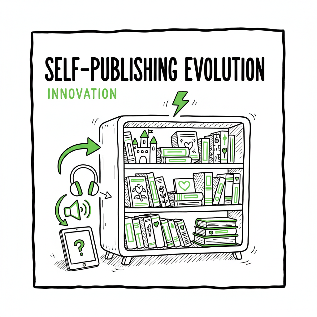 Book Niche Trends 2026 for Indie and Self-Publishers