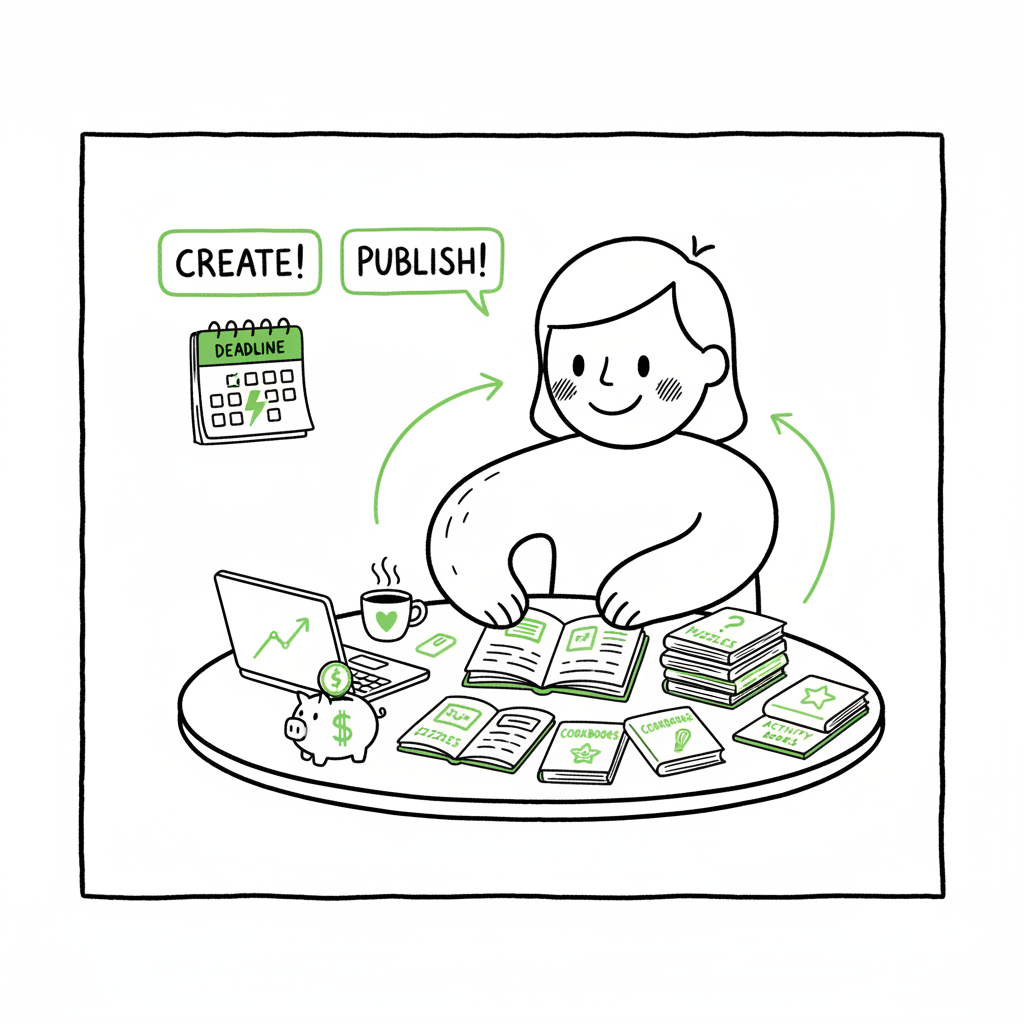 Book Niches for Passive Income Practical Guide for Authors