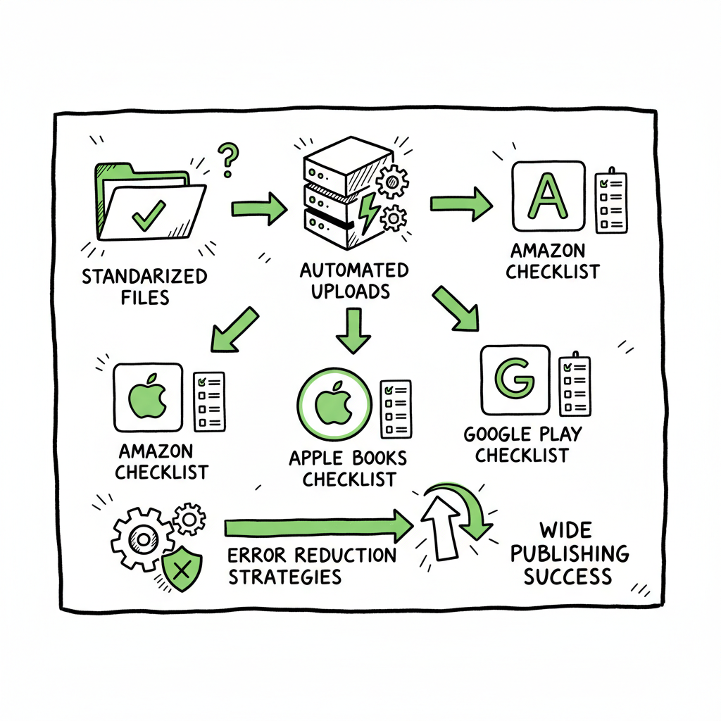 Wide Publishing Workflow Practical Guide for Authors