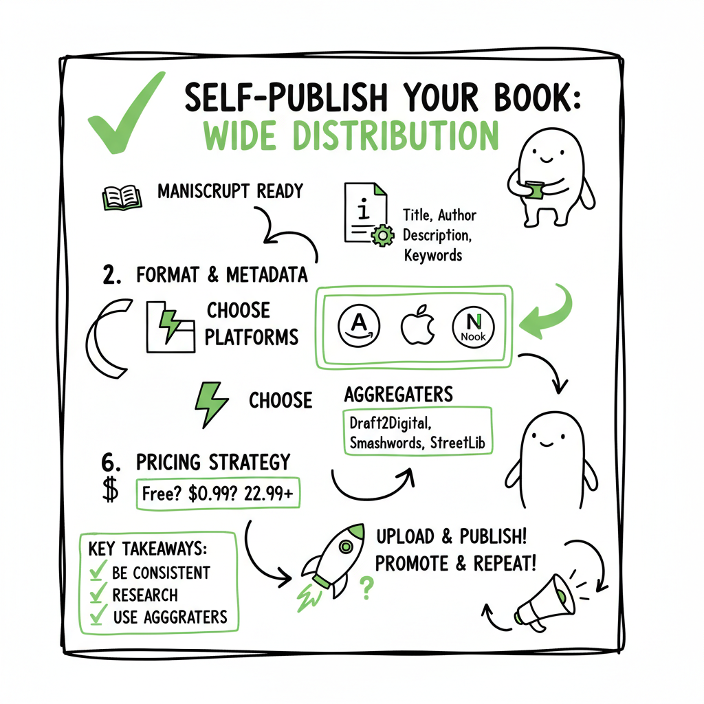 Publish Same Book Everywhere Practical Workflow Guide