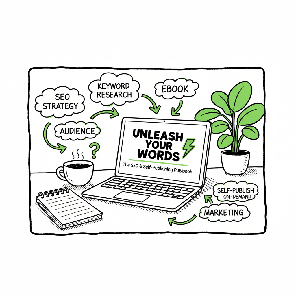 Title Subtitle SEO for Books Practical Guide for Authors