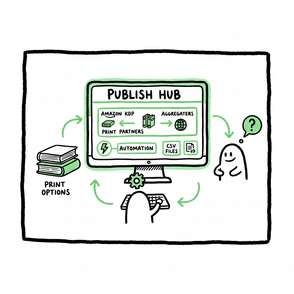 How to Self Publish on Multiple Platforms for Wide Reach