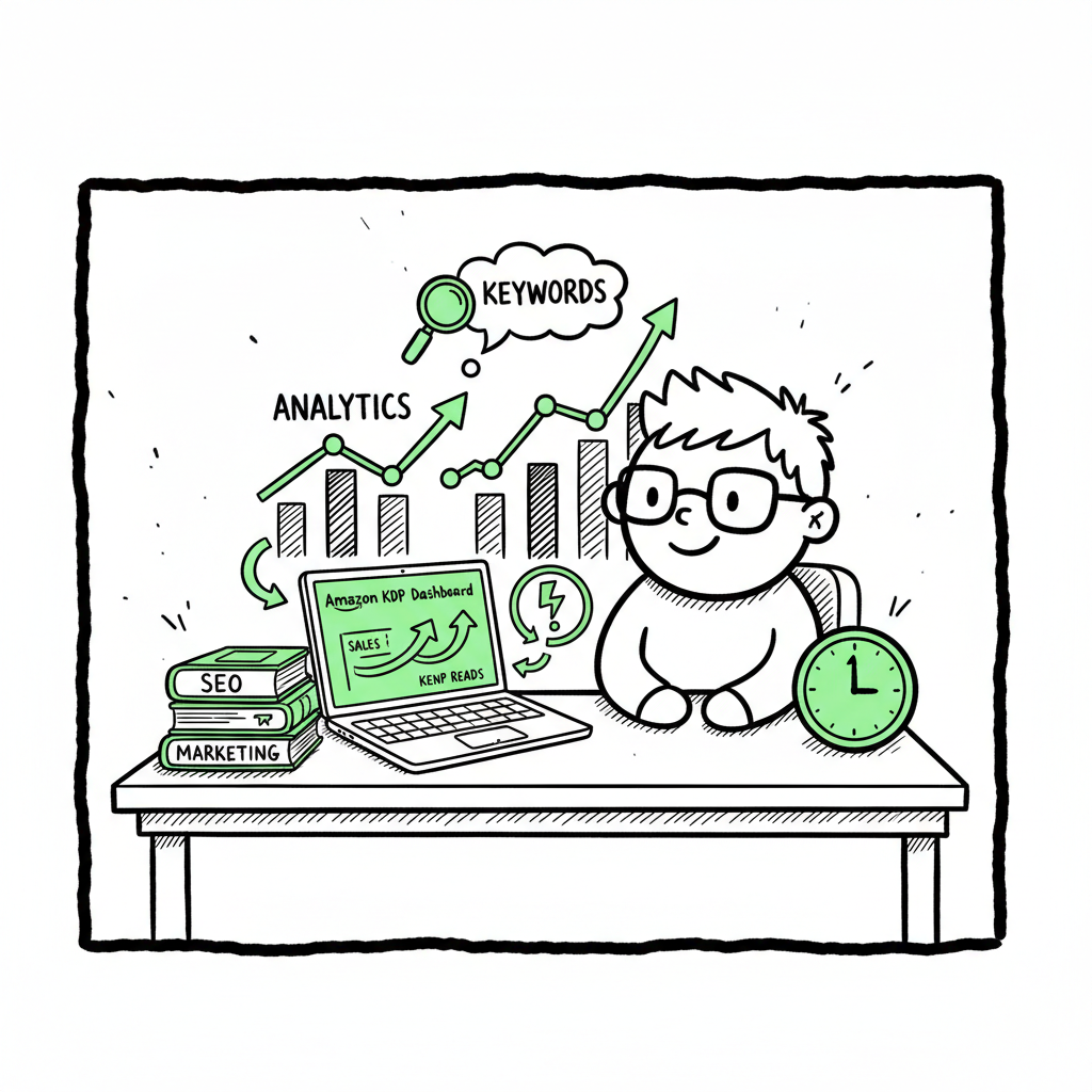 Amazon Book SEO Tools Practical Workflow for Self-Publishers