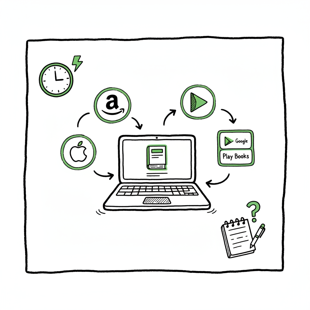 Publish Same Book Everywhere Practical Publishing Guide