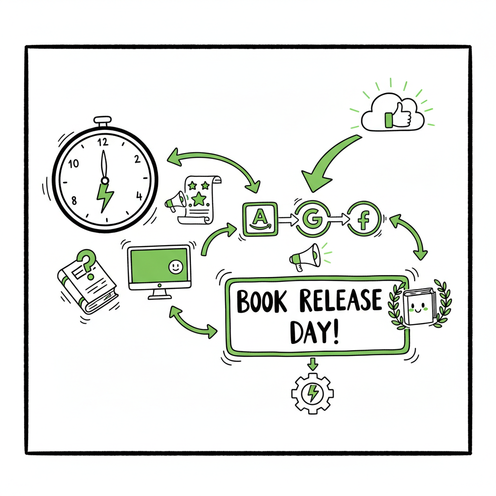 Preorder Launch Strategy for Self-Publishing Authors