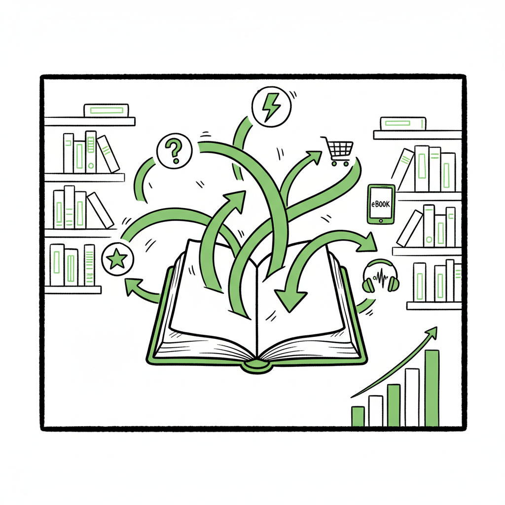 Algorithm-Friendly Book Launches for Self-Publishers