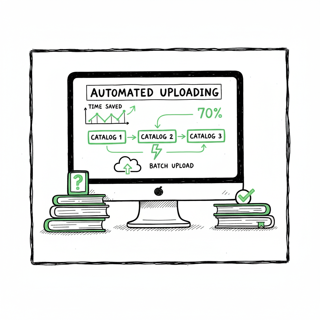 Scaling launches across catalogs practical workflow